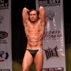 Willard  Reed - NPC EFX Big Sky Championships 2011 - #1